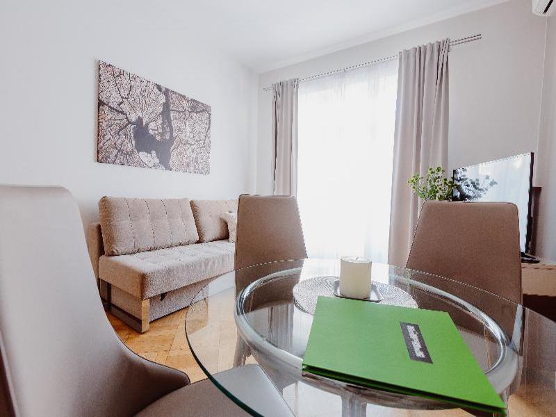 4seasons Apartments Cracow